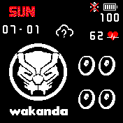 WAKANDA