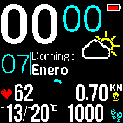 Apple Weather 24h v2