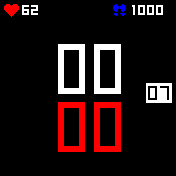 Simple Digital, Date and Puls, 24h