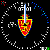 Real Zaragoza Analogico