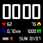 remake original mi fit 24h