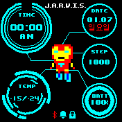 Ironman JARVIS v1