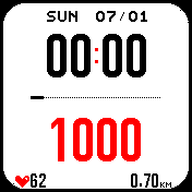 Inverse LockMinimal 12hr