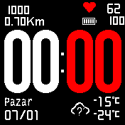 BigTrueTR Kırmızı