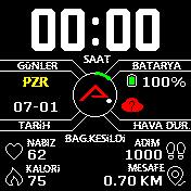 Logolu Her Yeri Turkce