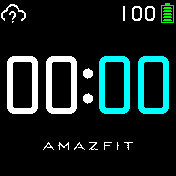 Amazfit Kilit Ekranlı Turkce