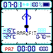 Giobin Casio Analog Turkce Beyaz