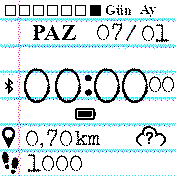 Notpad Sketch Turkce Beyaz