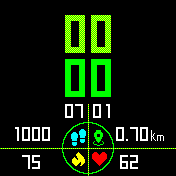 BIG TARGET DOUBLE GREEN 01