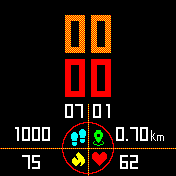 BIG TARGET DOUBLE RED 01