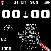 Star Wars 2 (English days)