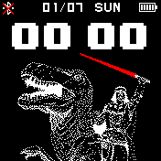 Star Wars 3 (English days)