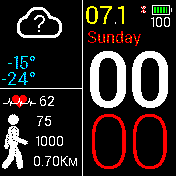 Big_Simple (24h/12h; English/German)