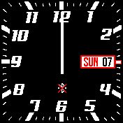 Classical Analog (Edited with Bluetooth stats)