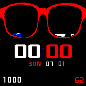 DBZ master Kame glasses :-)