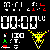 Pokemon Team Instinct