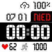 Digital BW PL invert