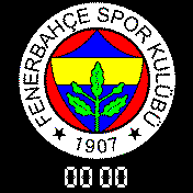 Fenerbahçe Logo Büyük Sade