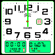 QUARTZ全数据（颜色版本详见描述）