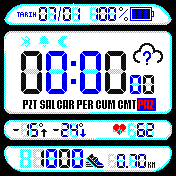 Casio yeni Türkçe edit