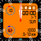 DIGI-ANA-OR (W / WO SECOND)