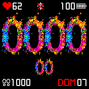 Digitale colori con secondi v4.0