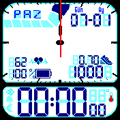 Casio Hersey Dahil Analog ve Dijital