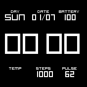 Clean6 [Black-White][English][24h]