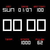 Clean6 [Black-Red][English][12h]