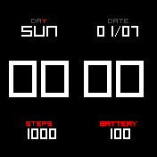 Clean4 [Black-Red][English][24h]