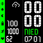 Column green full PL