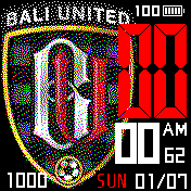 Bali United WF