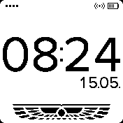 Weyland Yutani (winged)