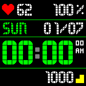 Crystal Fit with Seconds