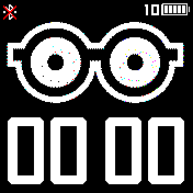 big white glasses v1