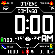 Bestal BIG 12h (Mod)