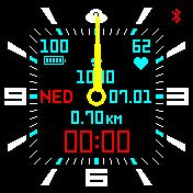 Hemendex analog SK 24h