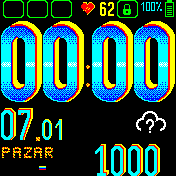 Uc Boyutlu Rengarenk Versiyon 2 Turkce