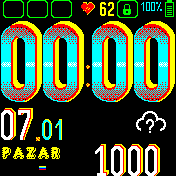 Uc Boyutlu Rengarenk Versiyon 3 Turkce