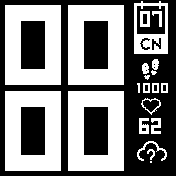 Simple Black Big Time