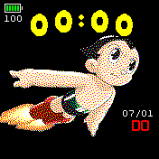 ASTRO BOY VOLANDO 2