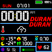 DURAN DURAN