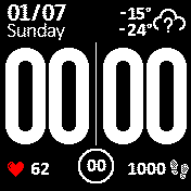 Big digital 24 with seconds edit 