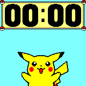 Pokemon Yellow Pikachu V2