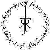 TOLKIEN RING