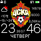 CSKA ЦСКА