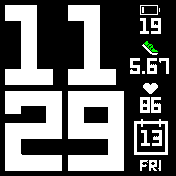 SIMPLE BIG BLACK - rework (12hr)