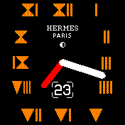 Tictoc Hermes multiple versions (21!)