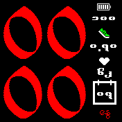 Big red with myanmar fonts