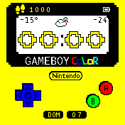 Gameboy color